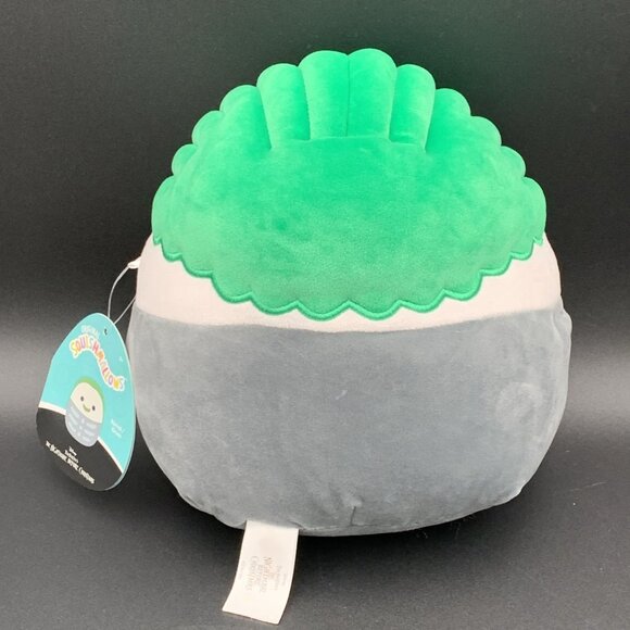 The Nightmare Before Christmas Squishmallows 8 inch Barrel Gram Stuffed Plush - Picture 2 of 8